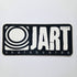 Jart Skateboards Sticker - SkateboardStickers.com