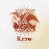KR3W Skateboard Sticker - SkateboardStickers.com