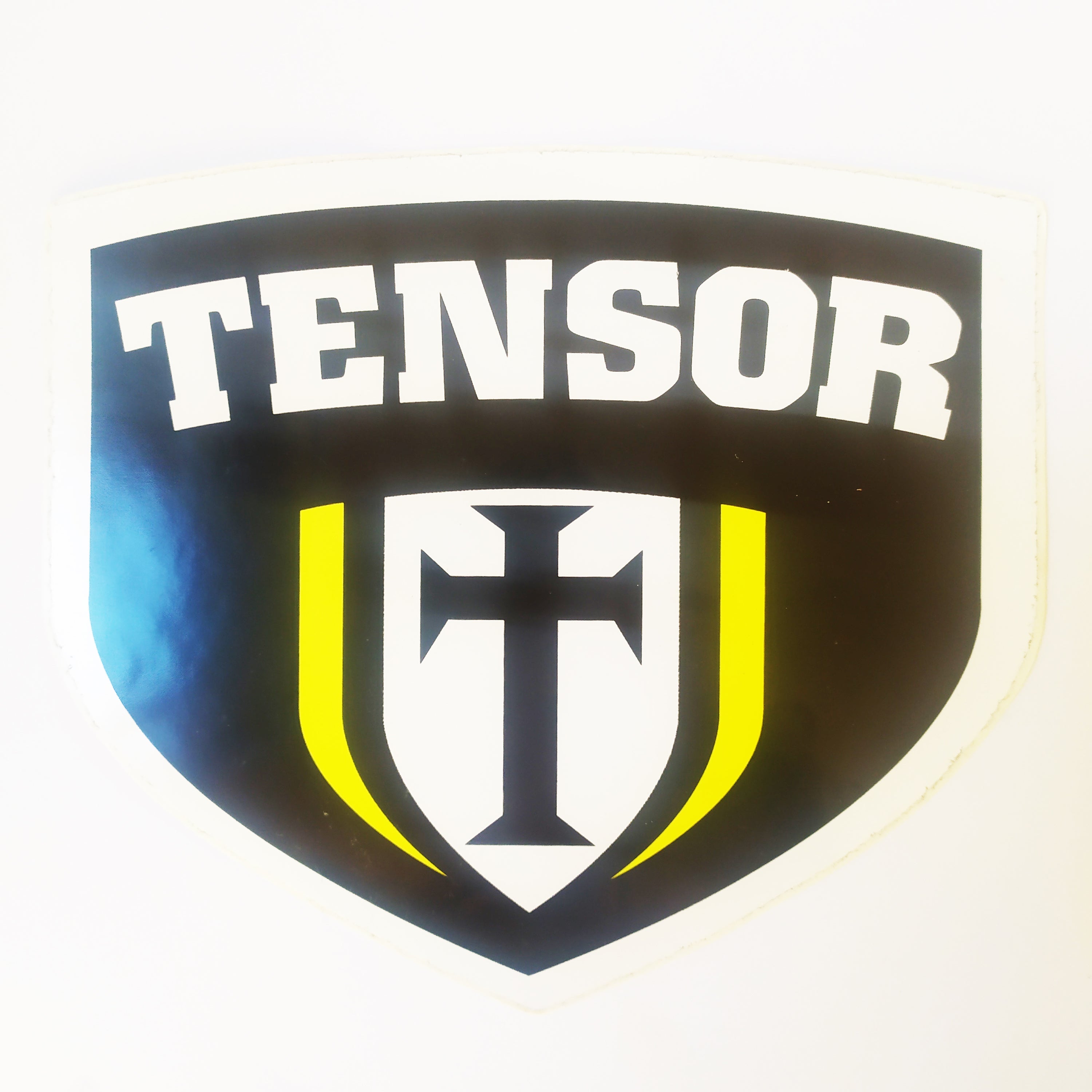 Tensor Trucks Skateboard Sticker - SkateboardStickers.com