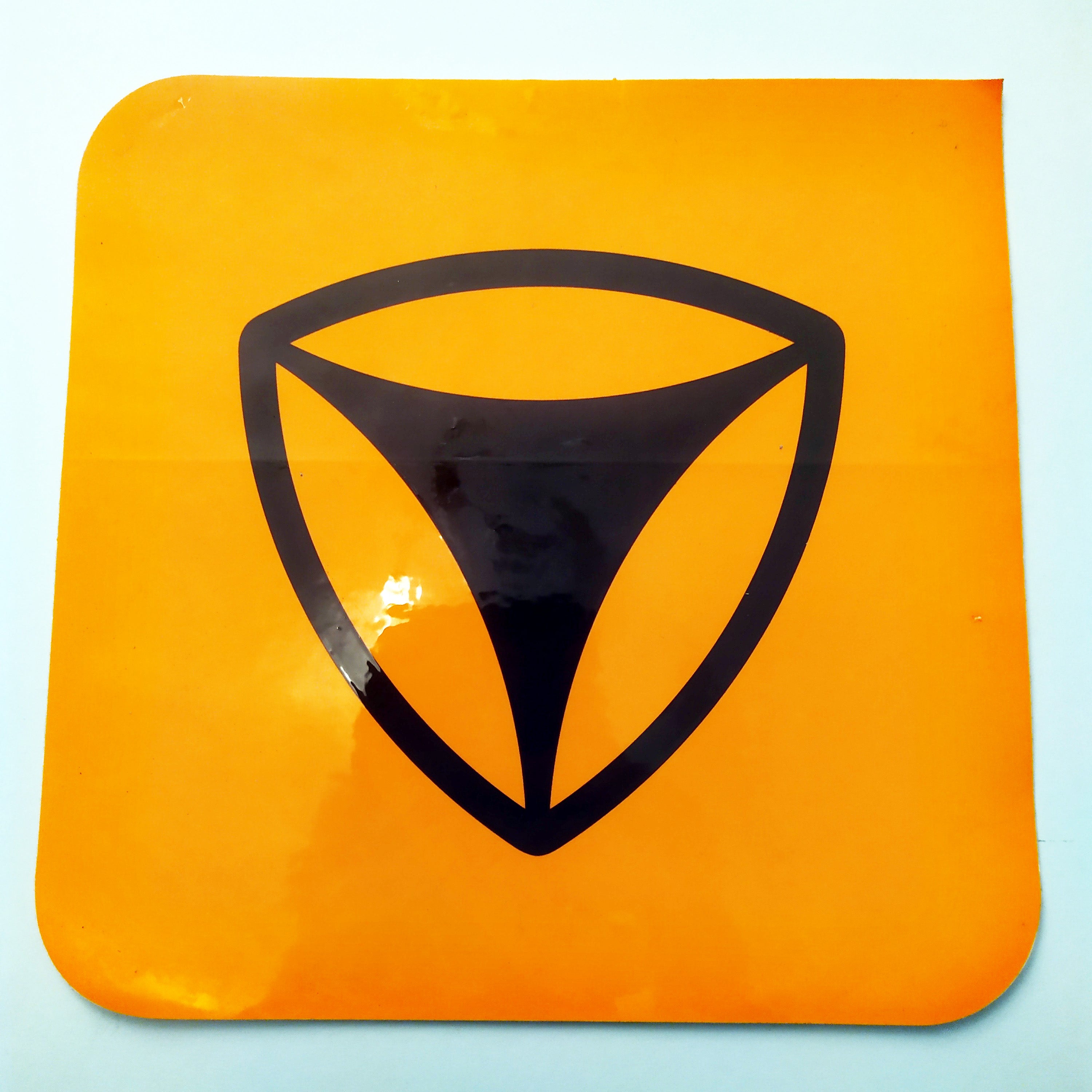 Active Ride Shop Skateboard Sticker