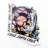 Santa Cruz -  Rob Roskopp Skateboard Sticker
