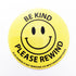 Picture Show - Be Kind Please Rewind VHS Video Skateboard Sticker