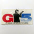 G5 Skateboard Sticker