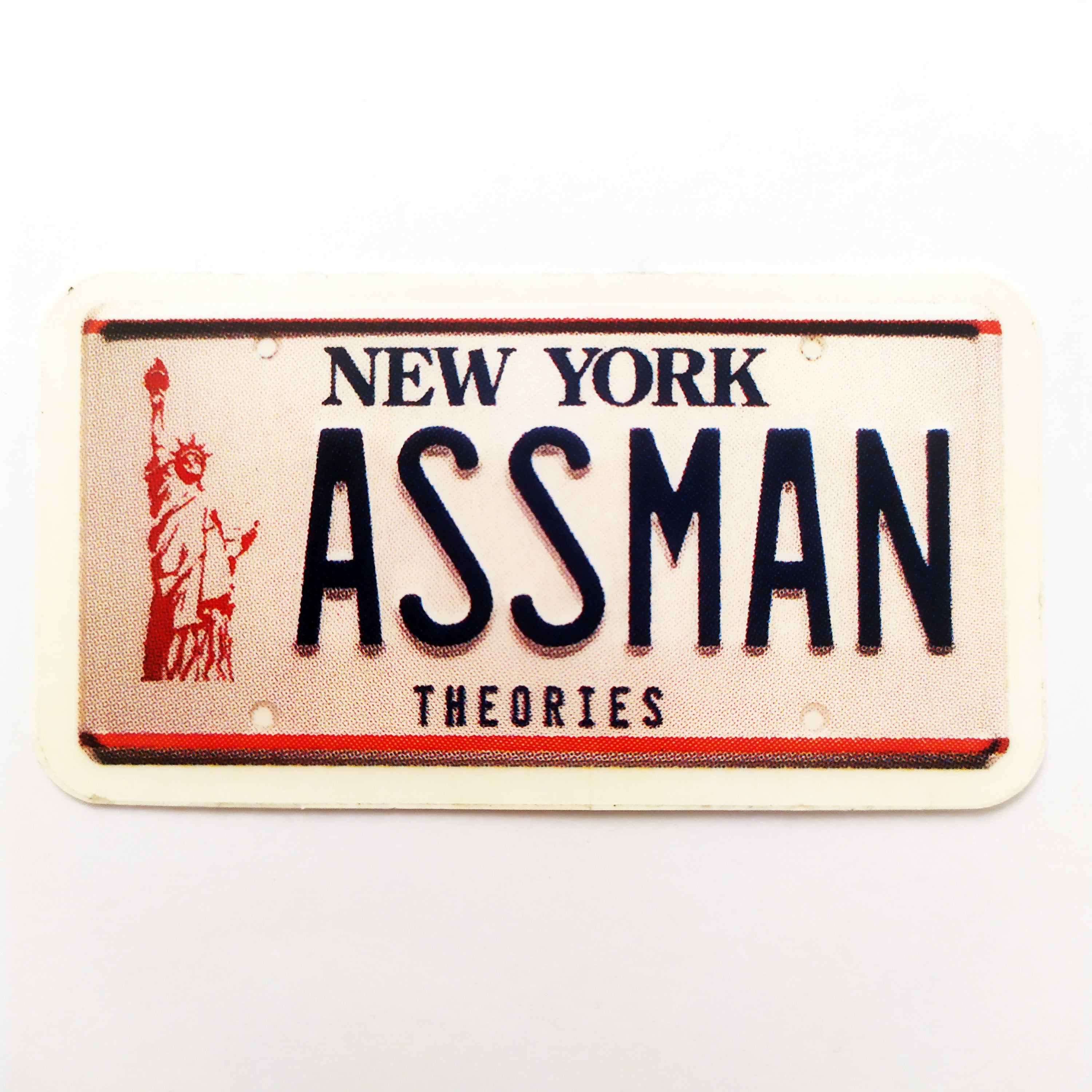 Theories of Atlantis Skateboard Sticker