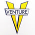 Venture Trucks Skate Sticker