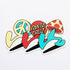 Santa Cruz - Stroll Hand Skateboard Sticker - SkateboardStickers.com
