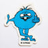 Supreme Clothing Skateboard Sticker - SkateboardStickers.com