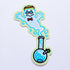 StrangeLove Skateboard Sticker - SkateboardStickers.com