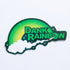 StrangeLove Skateboard Sticker - SkateboardStickers.com
