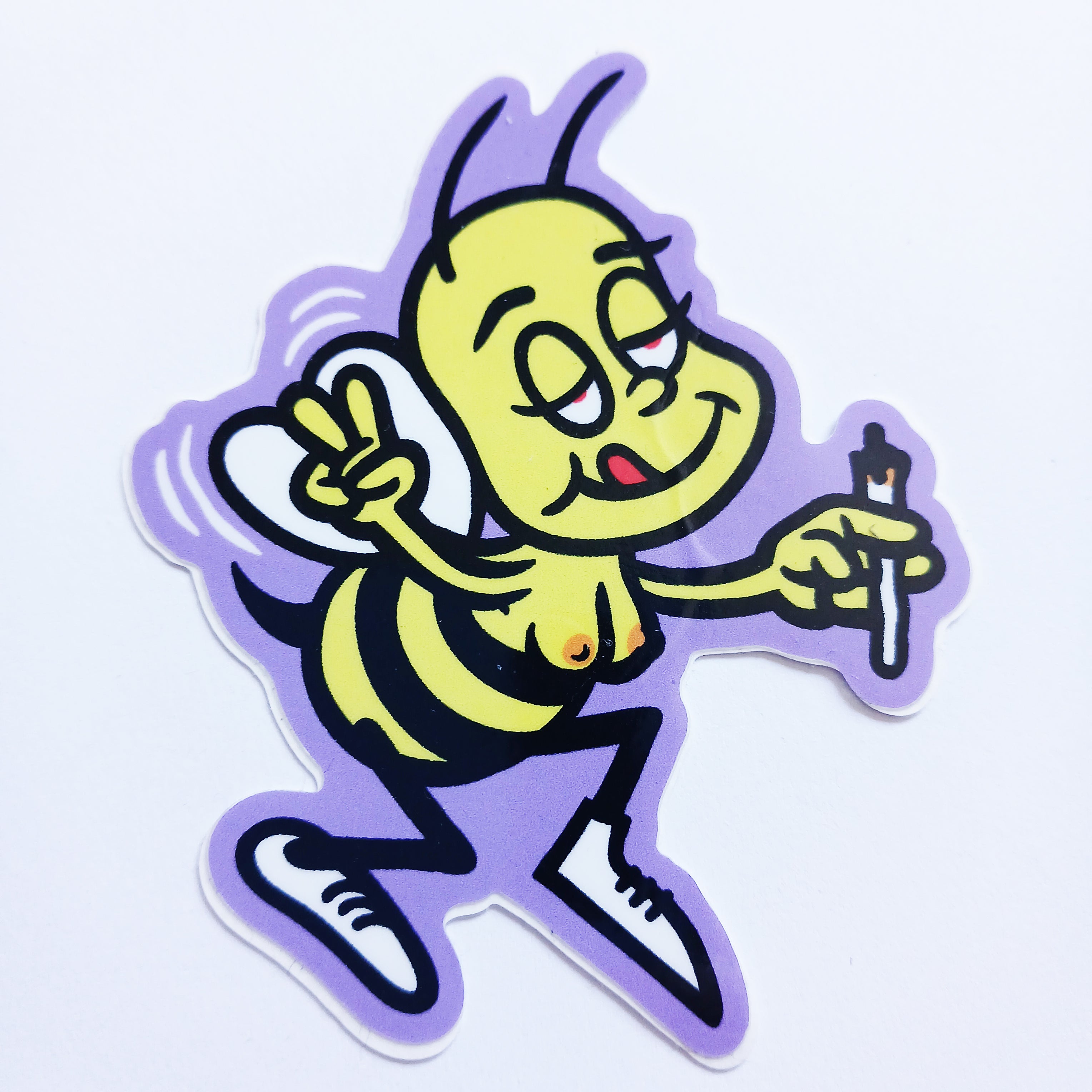 StrangeLove Skateboard Sticker - SkateboardStickers.com