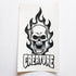 Creature Skateboards Sticker - SkateboardStickers.com