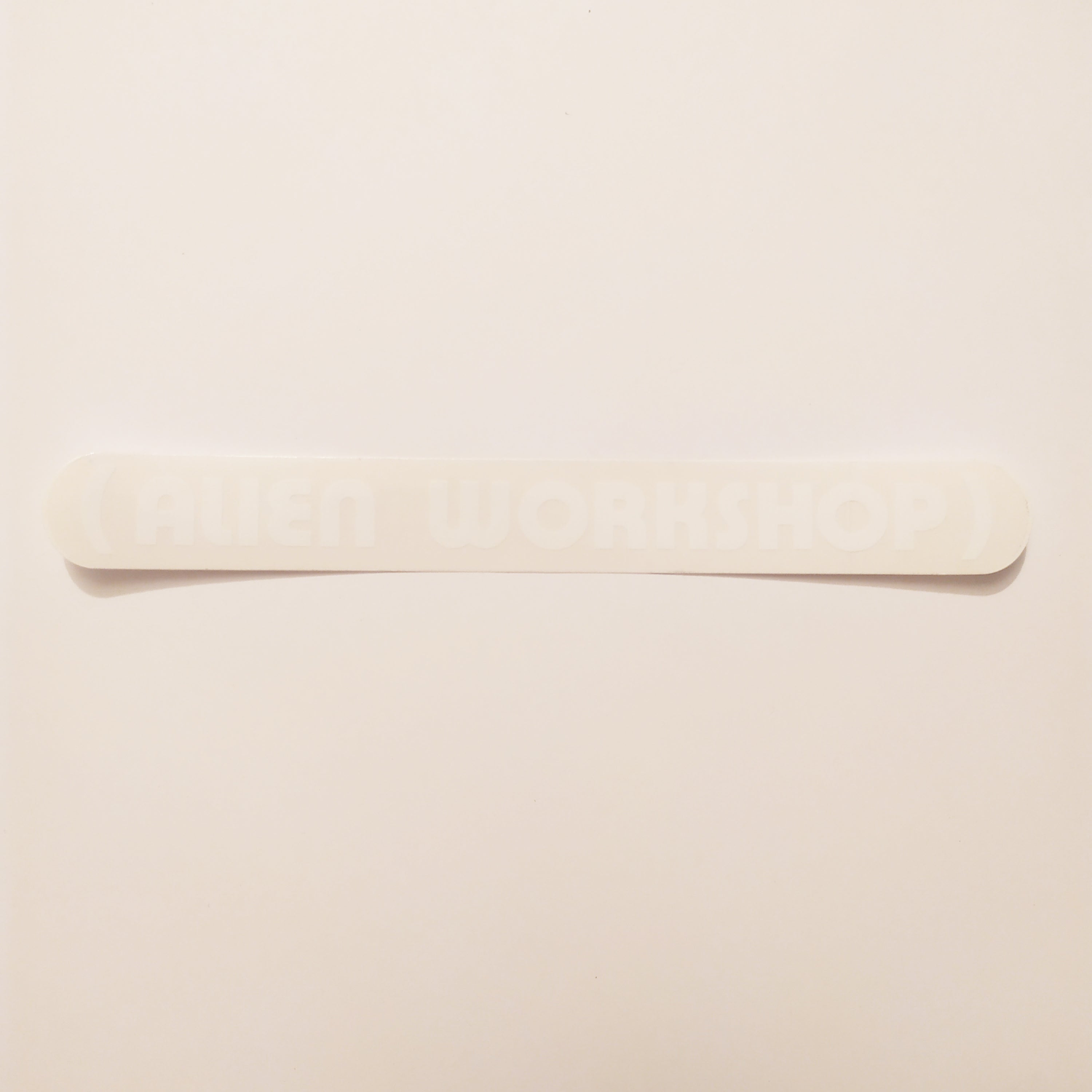 Alien Workshop Skate Sticker - SkateboardStickers.com