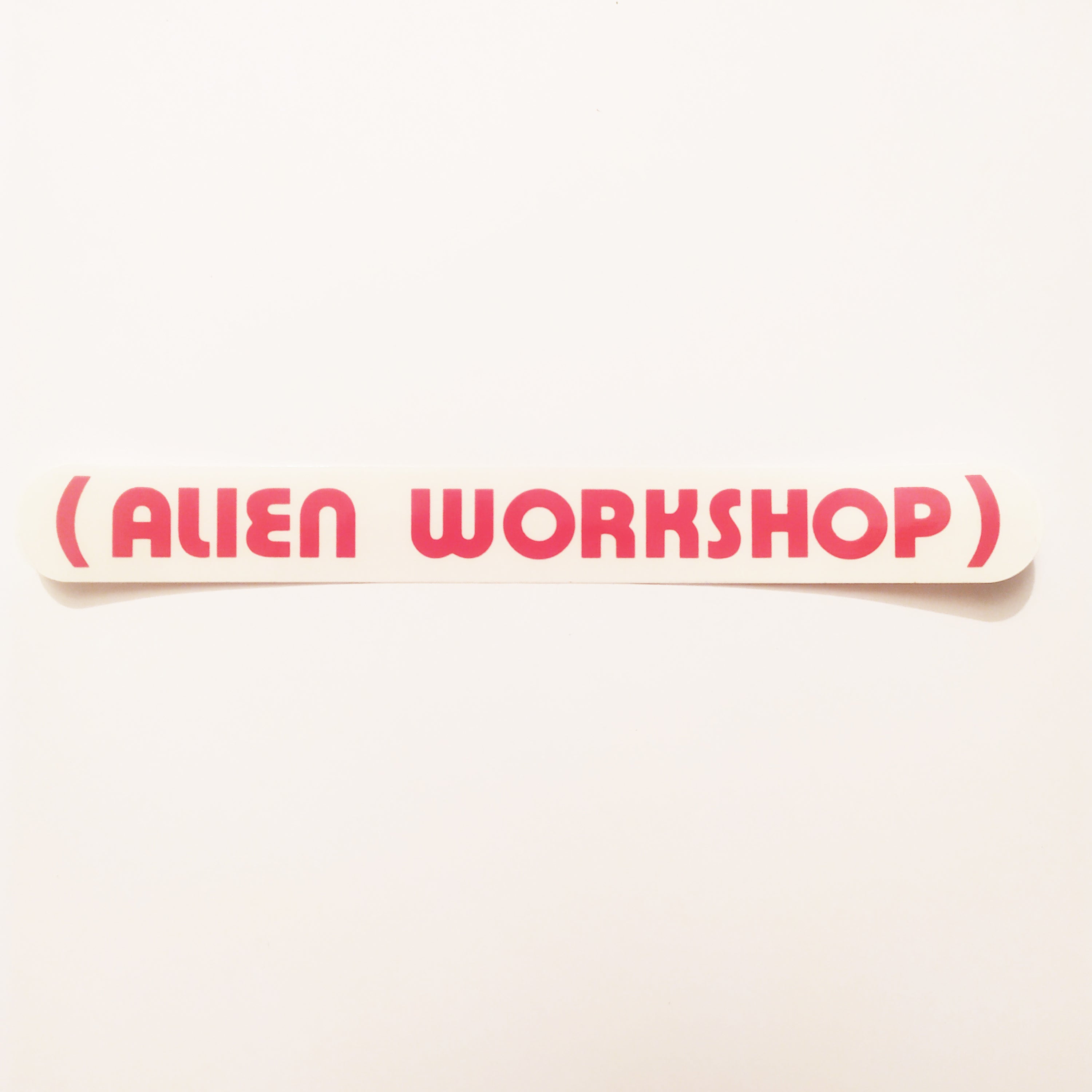 Alien Workshop Skate Sticker - SkateboardStickers.com