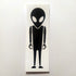 Alien Workshop Skate Sticker - SkateboardStickers.com