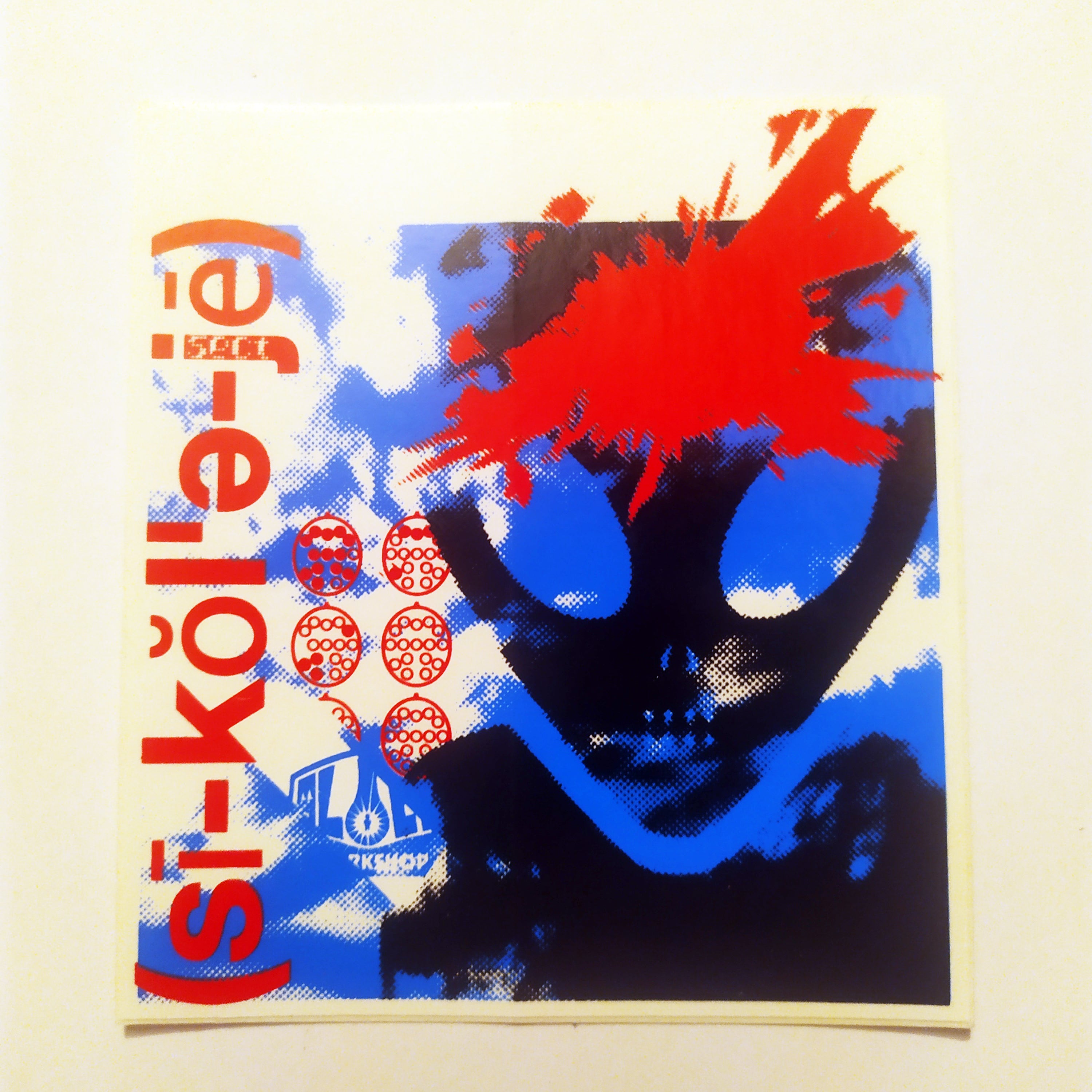 Alien Workshop Skate Sticker - SkateboardStickers.com