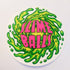 Santa Cruz - Slime Balls Skateboard Sticker