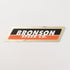 Bronson Speed Co. Bearings Sticker