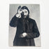 Theories of Atlantis "Rasputin" Skateboard Sticker - SkateboardStickers.com