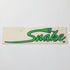 Sims "Snake" Skateboard Sticker (damaged) - SkateboardStickers.com
