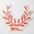 Blueprint Skateboards "Belong To Blueprint" Sticker - SkateboardStickers.com