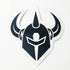 Darkstar Skateboards "Lockup" Skateboard Sticker - SkateboardStickers.com