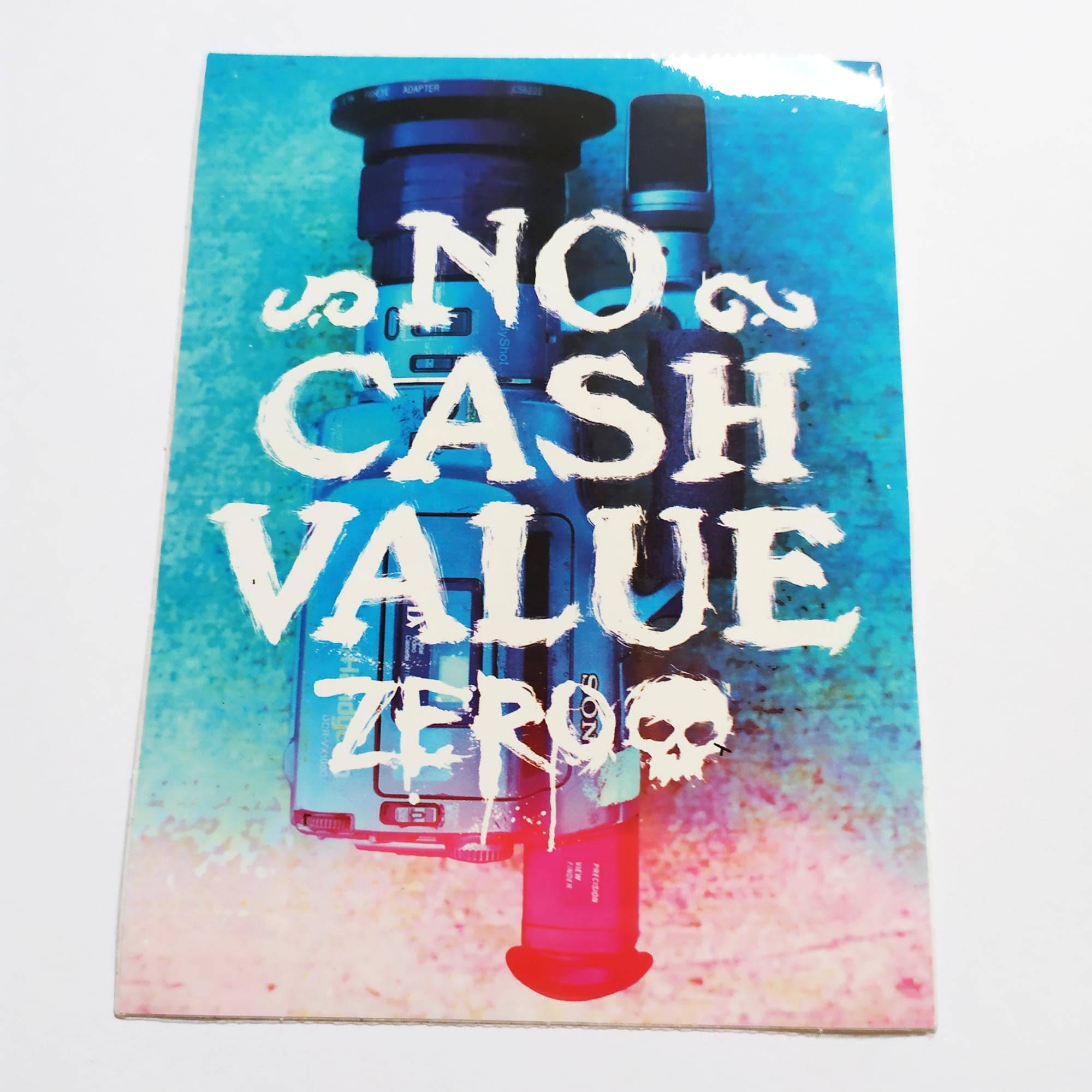 Zero Skateboards Sticker - SkateboardStickers.com