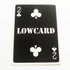 Lowcard Skate Sticker - SkateboardStickers.com