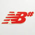 New Balance Skateboard Footwear Sticker - SkateboardStickers.com