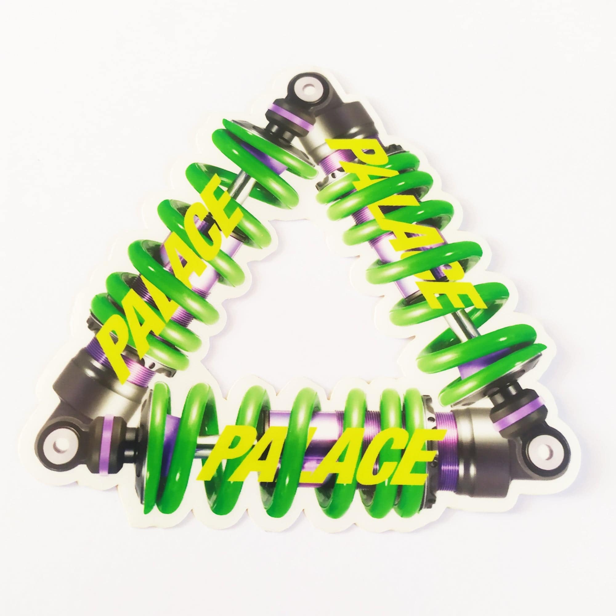 Palace Skateboards Sticker - SkateboardStickers.com