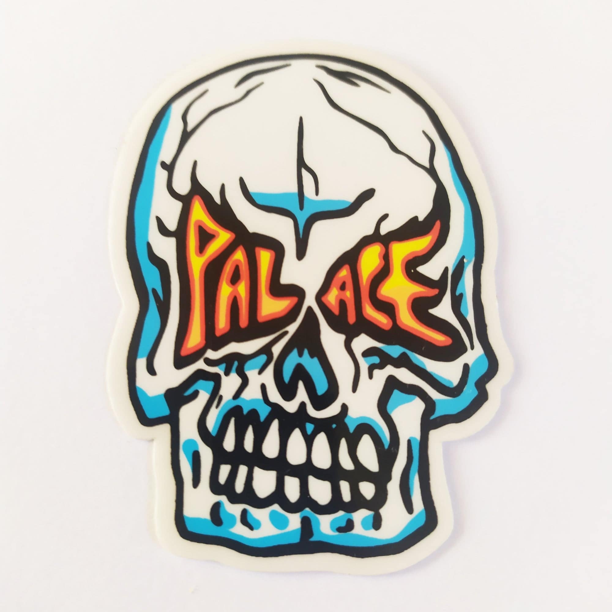 Palace Skateboards Sticker - SkateboardStickers.com