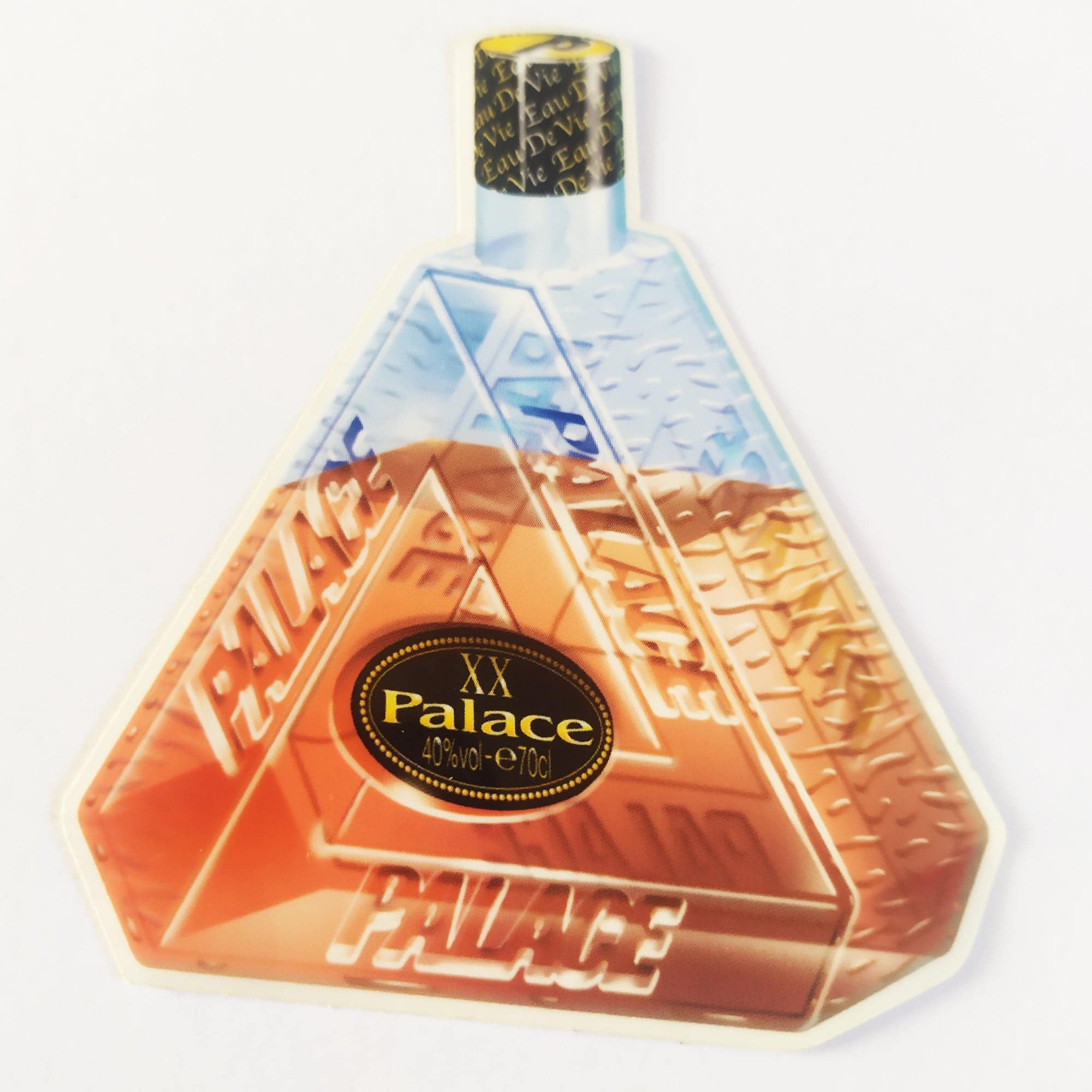 Palace Skateboards Sticker - SkateboardStickers.com