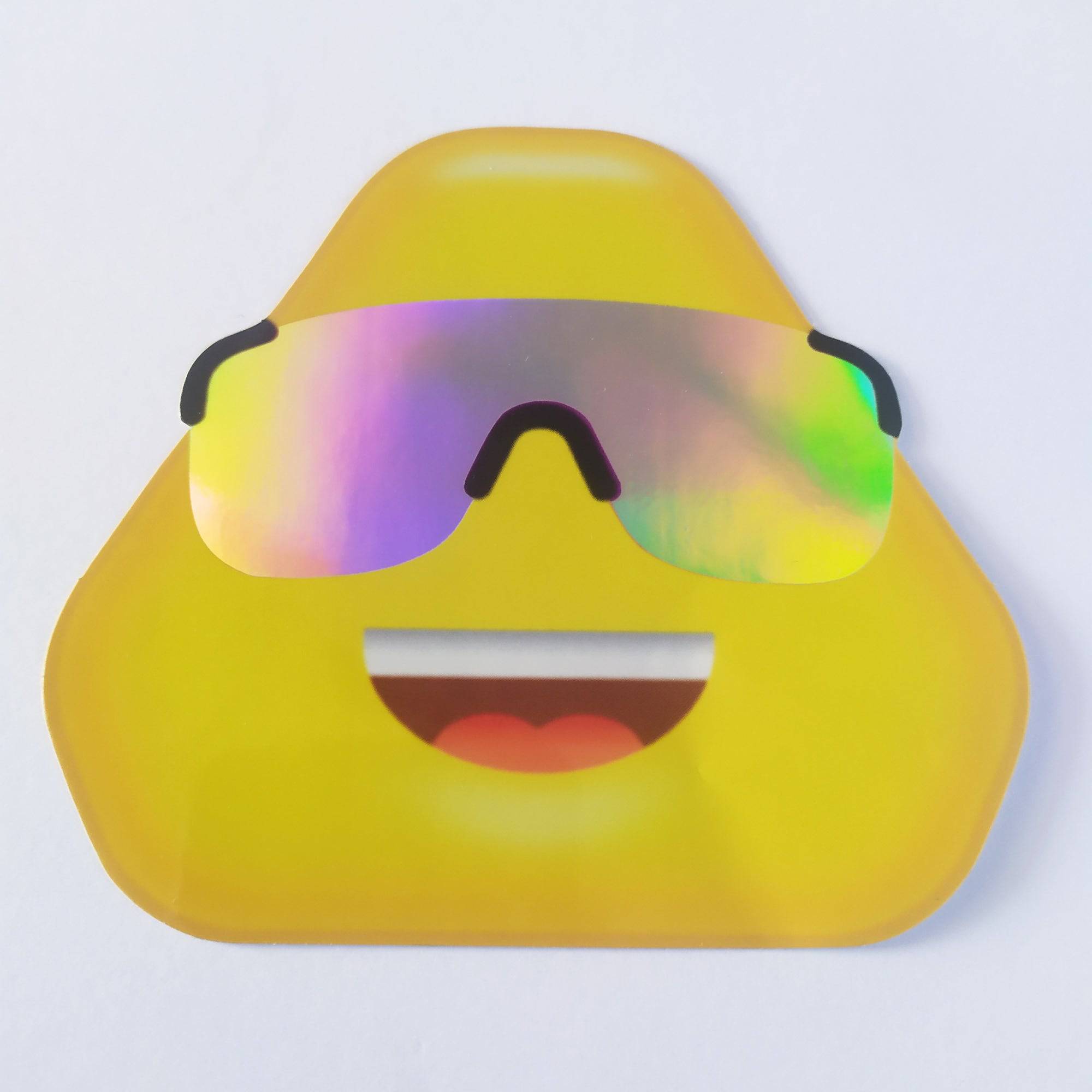 Palace Skateboards Sticker (creased) - SkateboardStickers.com
