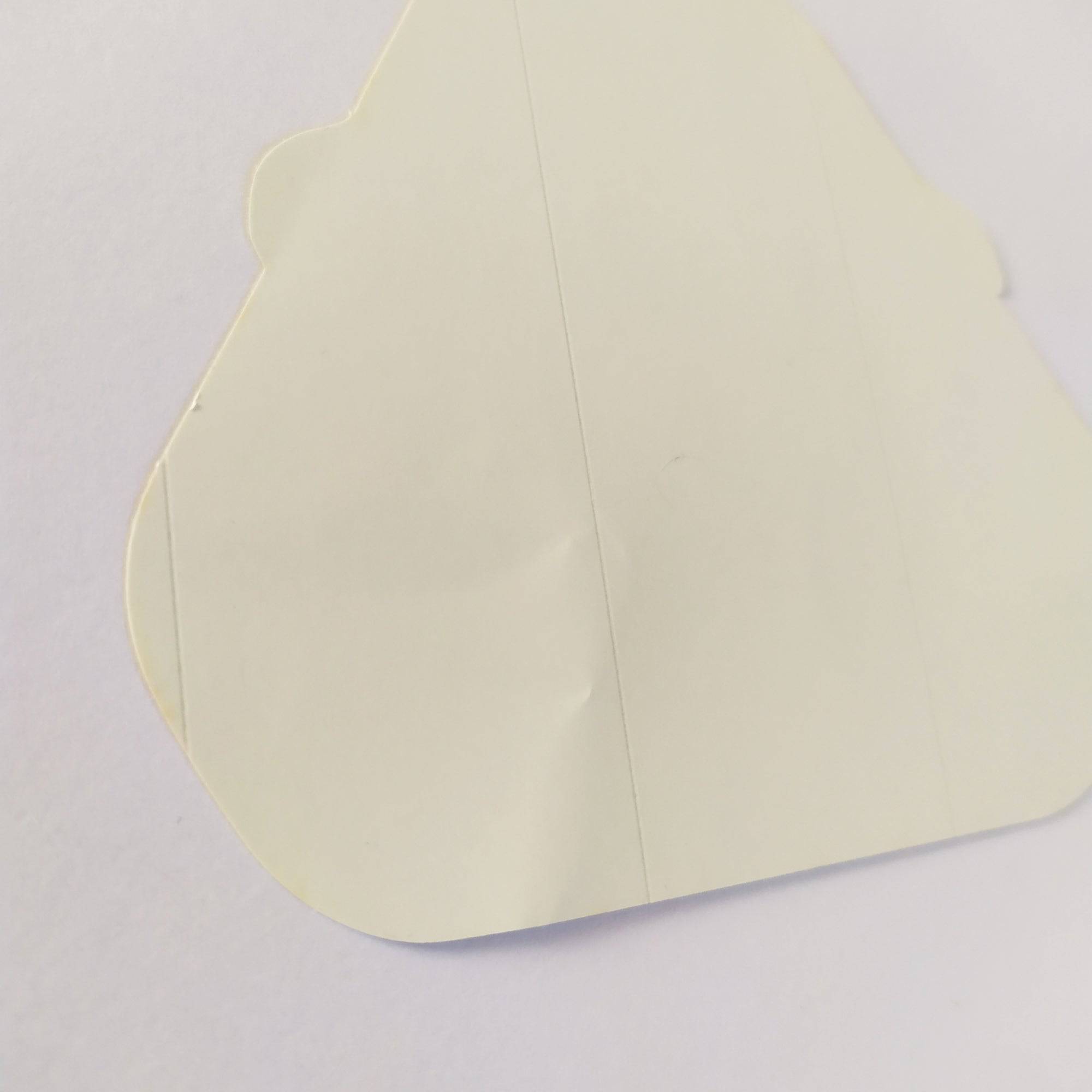 Palace Skateboards Sticker (creased) - SkateboardStickers.com