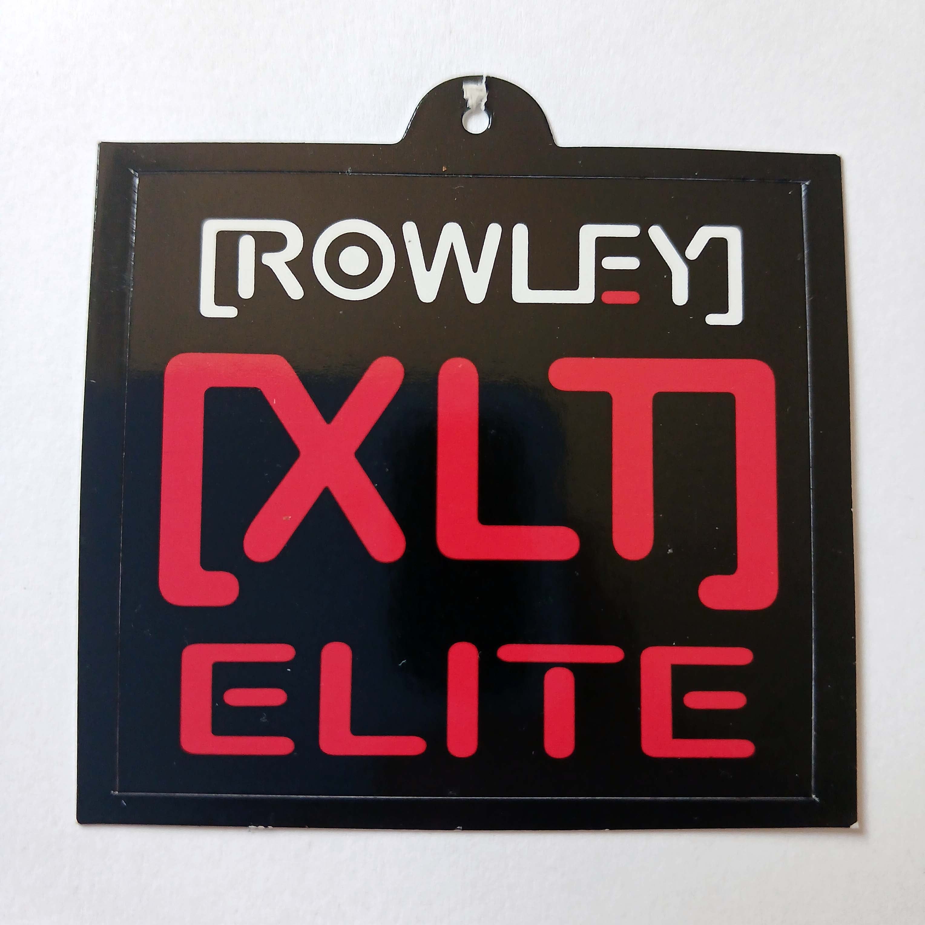 Vans "Rowley XLT Elite" Skateboard Sticker