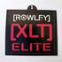 Vans "Rowley XLT Elite" Skateboard Sticker - SkateboardStickers.com
