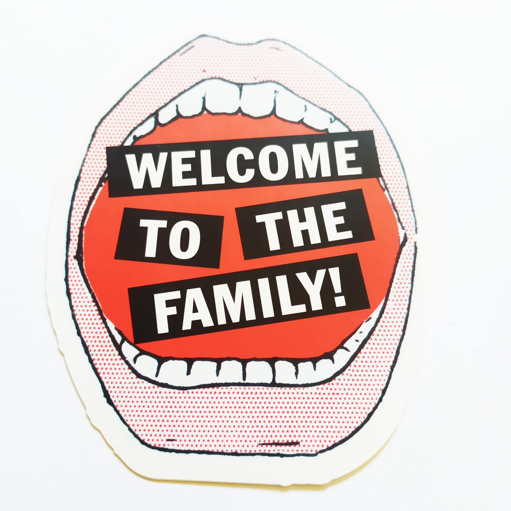 Slam City Skates x Vans Sticker - SkateboardStickers.com