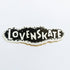 Lovenskate x Vans Sticker - SkateboardStickers.com