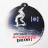 Vans Geoff Rowley Mod-Target Shoe Tag Skateboard Sticker