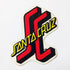 Santa Cruz Old School Skateboard Sticker