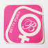 "Betty Rides" Skateboard Sticker