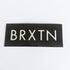 Brixton Clothing Skateboard Sticker - SkateboardStickers.com