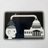Alien Workshop Skateboard Sticker - Brainwash