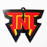 Vans "TNT" Tony Trujillo Skate Shoe Tag Sticker