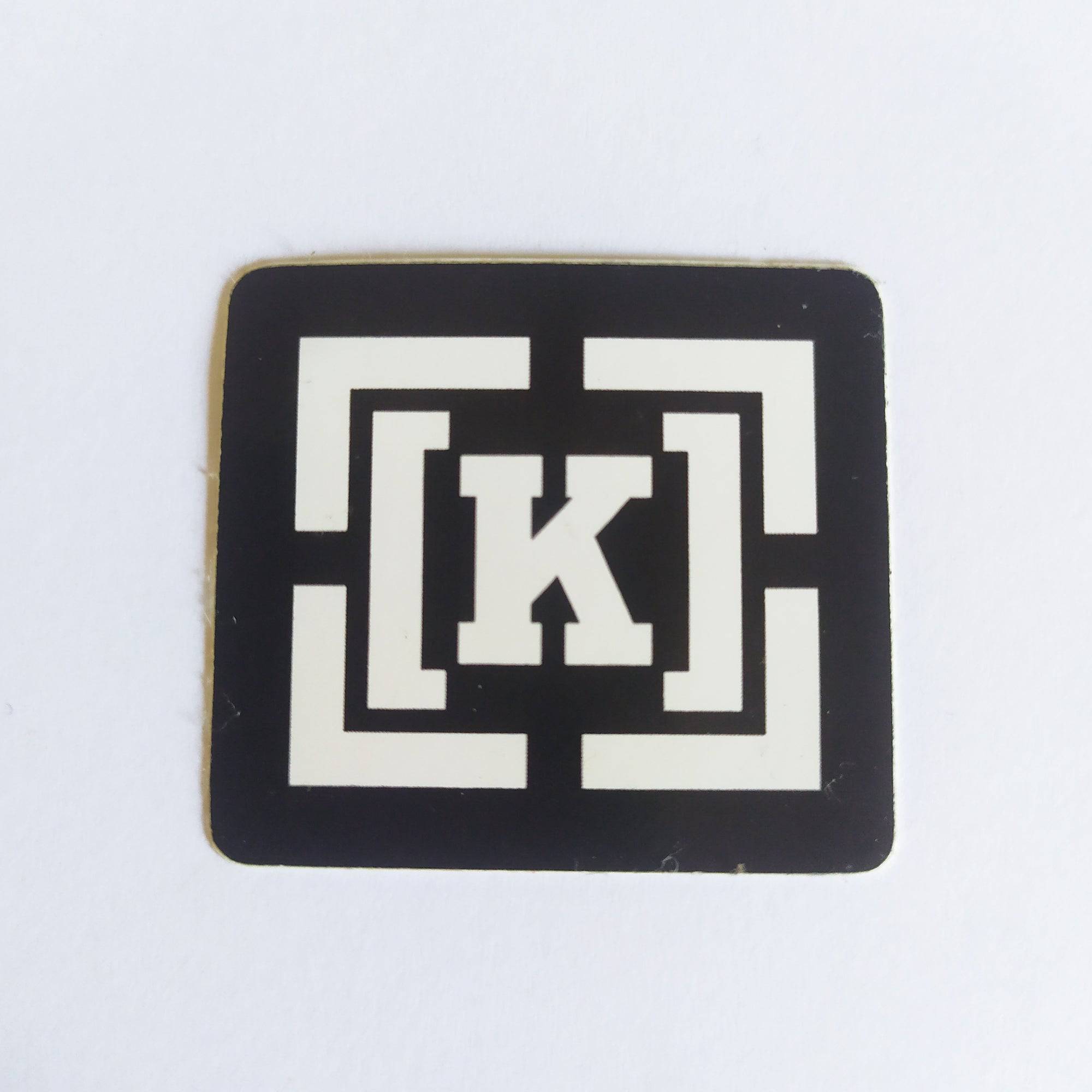 KR3W Skateboard Sticker - SkateboardStickers.com
