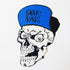 Skate Rags Old School Skateboard Sticker