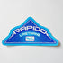 Ricta Rapido Wheels Skate Sticker