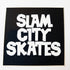 Slam City Skates Sticker