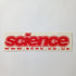 Science Skateboards Sticker