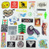 Bundle Skate Sticker Pack #67