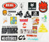 Bundle Skate Sticker Pack #68 - SkateboardStickers.com